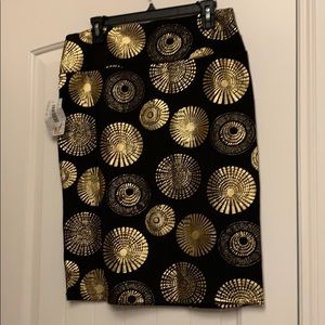 NWT Lularoe Cassie Skirt